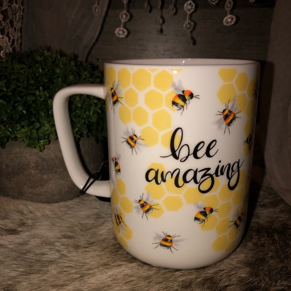 π bee amazing colourful mug π NWT - Picture 6 of 6